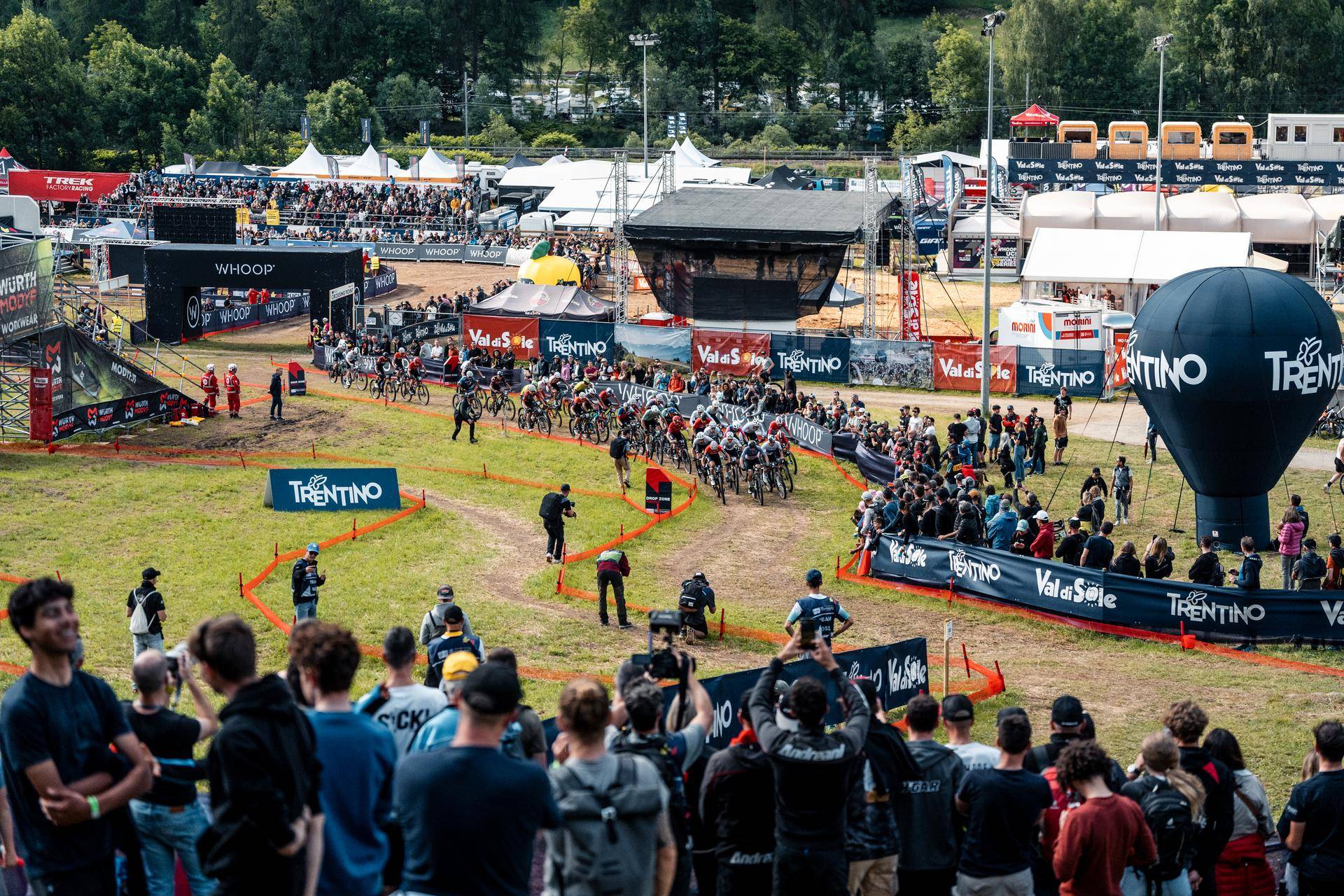 Mtb in Val di Sole, un impegno concreto per l’ambiente 