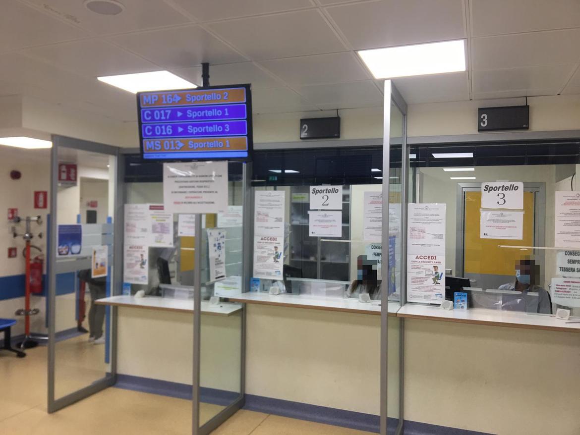 Criticità nei punti prelievo di Apss