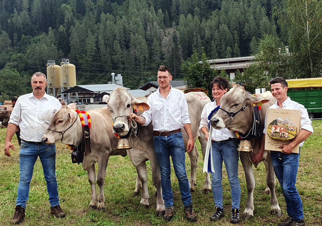 Ossana, fine settimana con la Fera dei Set