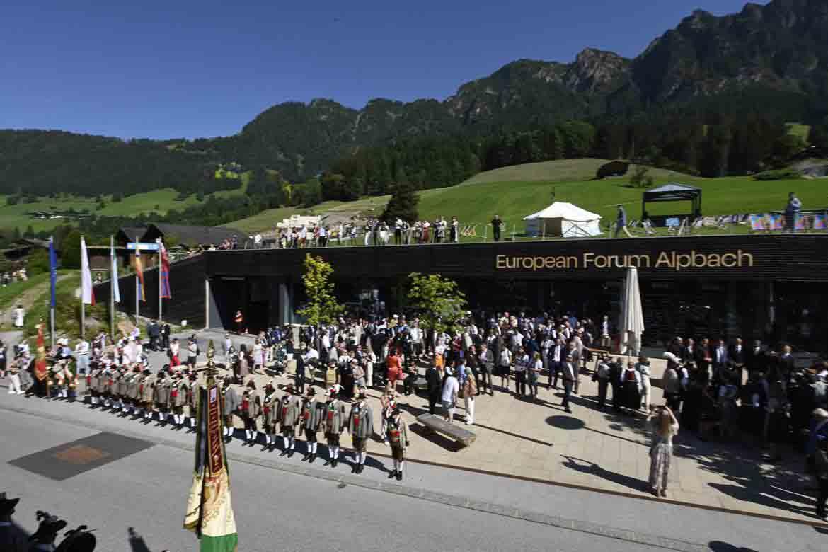 Da sabato 16 agosto al via gli Euregio-Days ad Alpbach