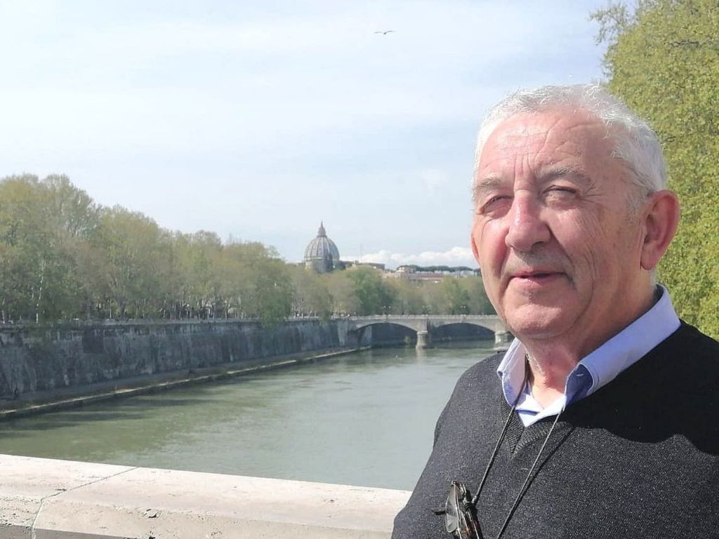 Dodici anni fa: il papa venuto dalla fine del mondo