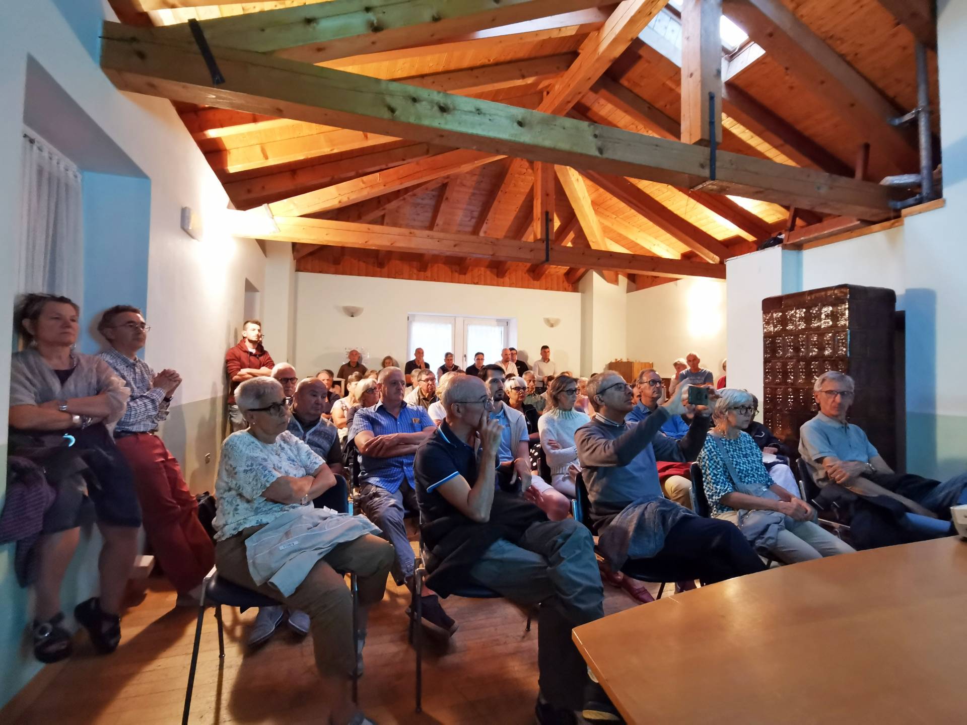 Un successo la rassegna solandra sulla Guerra rustica