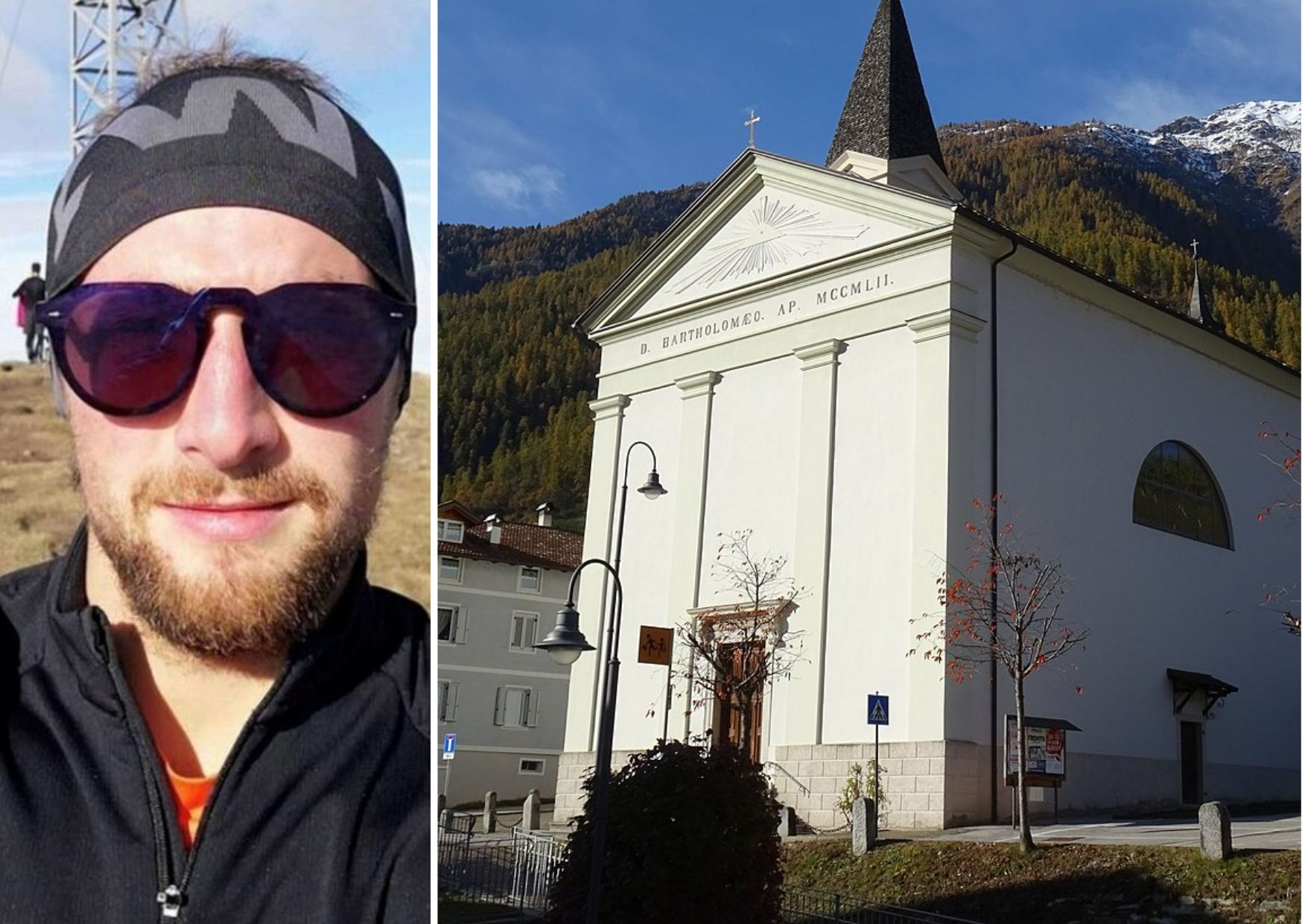 La Val di Sole ricorda Andrea Papi a due anni dalla scomparsa