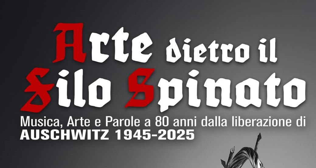 Arte dietro il filo spinato