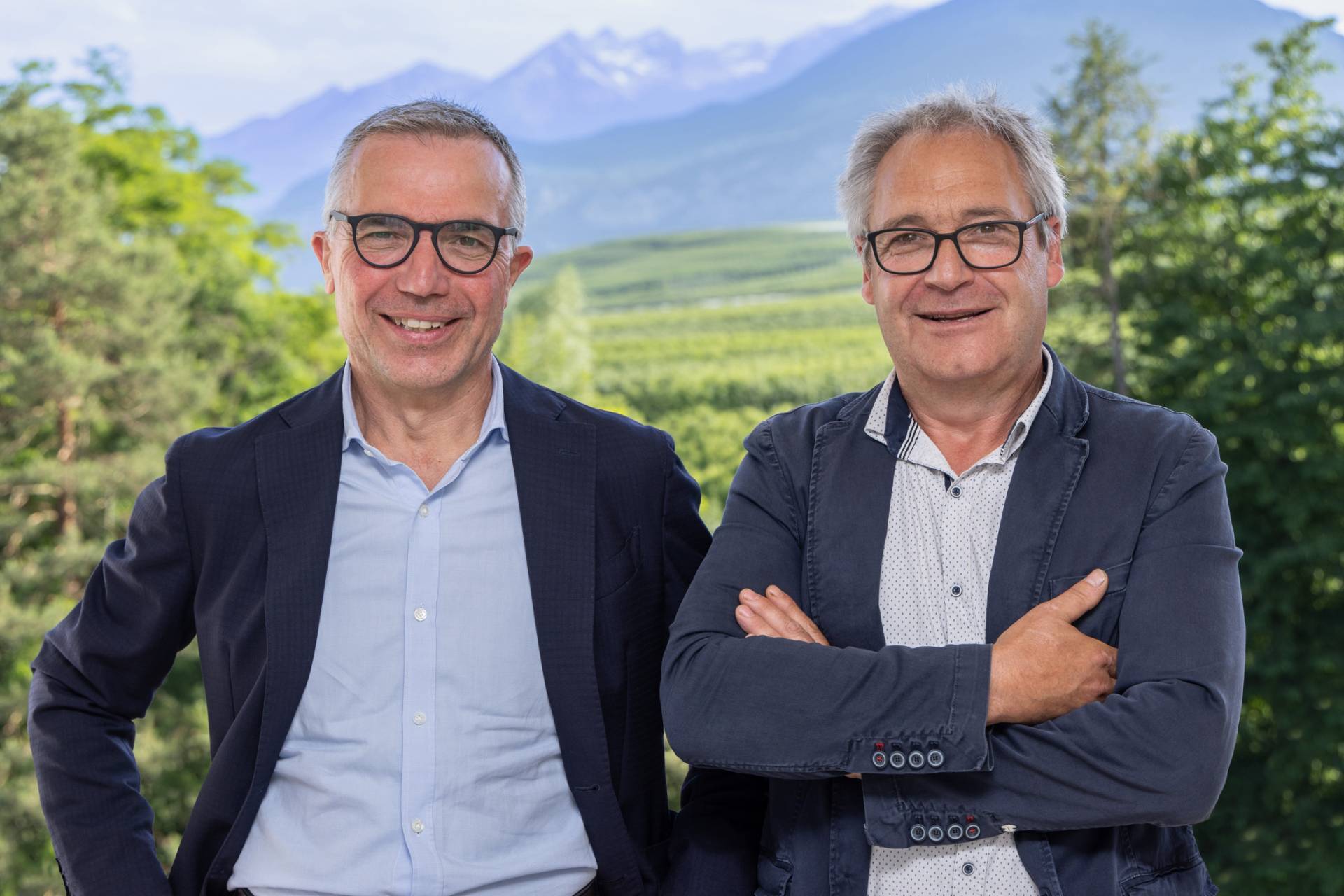 Luca Zaglio lascia la Direzione Generale di Melinda, APOT e La Trentina