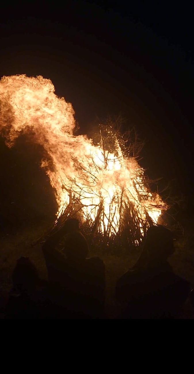 I fuochi del Sacro Cuore