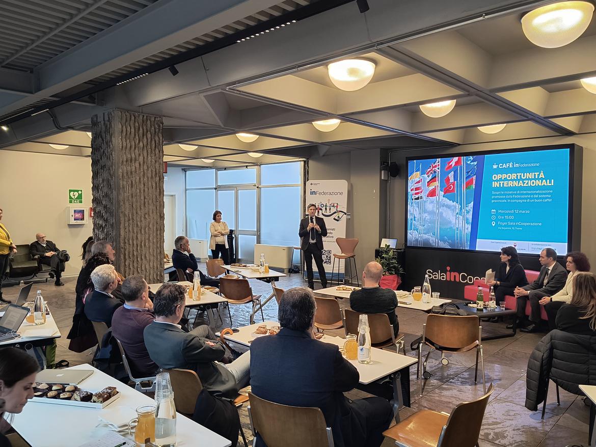 Opportunità internazionali per le cooperative