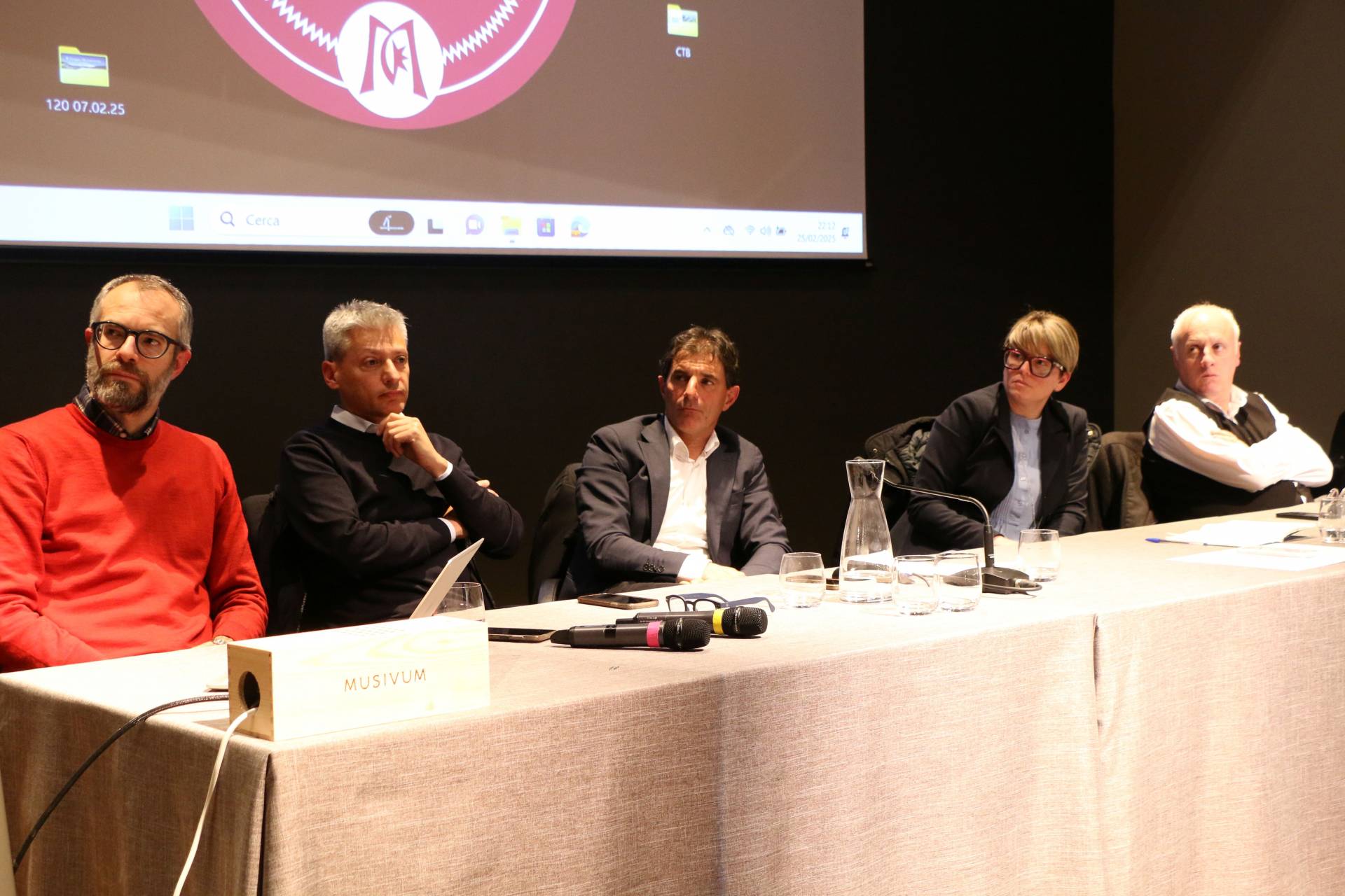 Successo di partecipazione alla serata promossa dal CTB