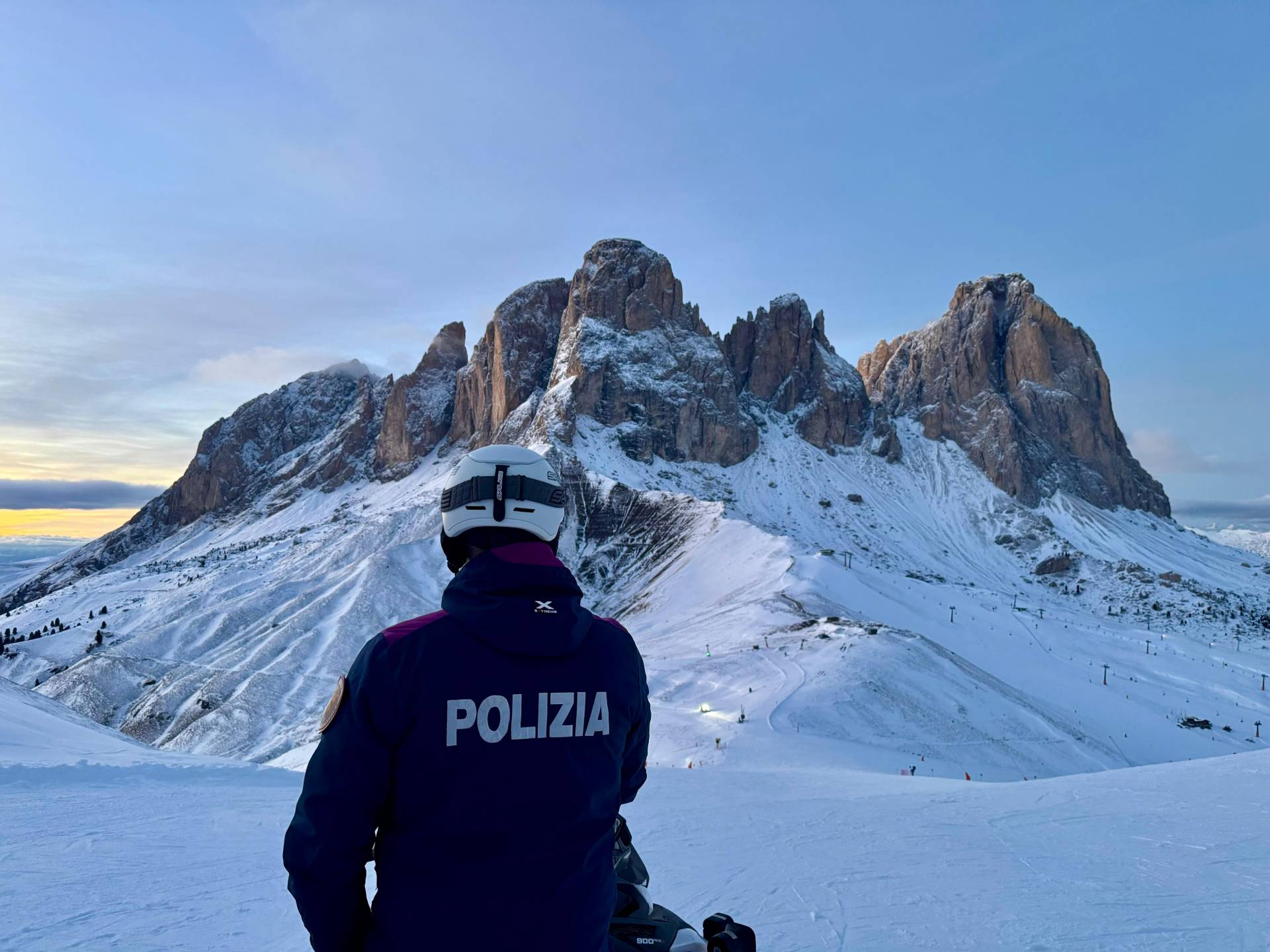 Sicurezza sulle piste, un primo bilancio della Polizia di Stato