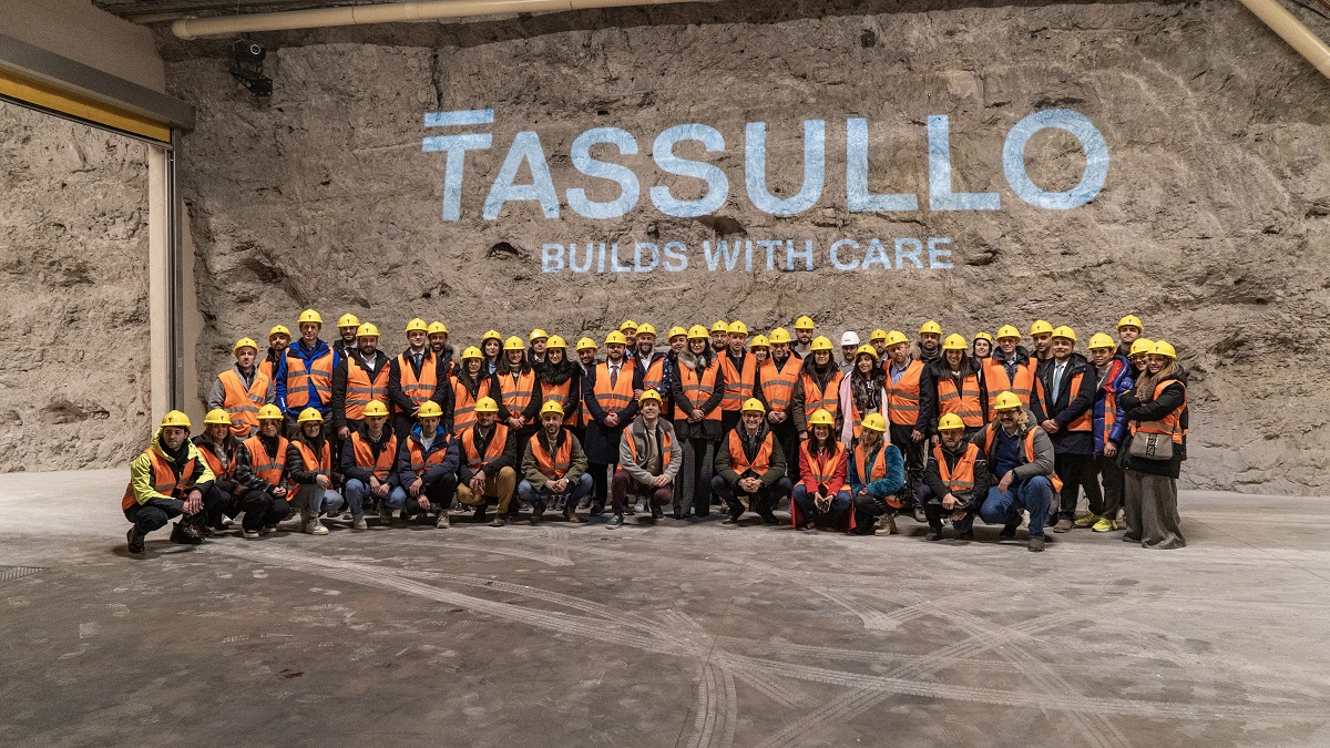 Con Tassullo un confronto nazionale nel settore dell'edilizia