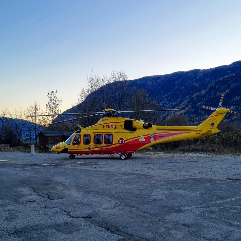 Grave incidente tra Mezzana e Pellizzano