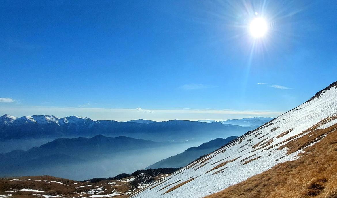 La Giunta provinciale approva il report sullo stato del clima in Trentino