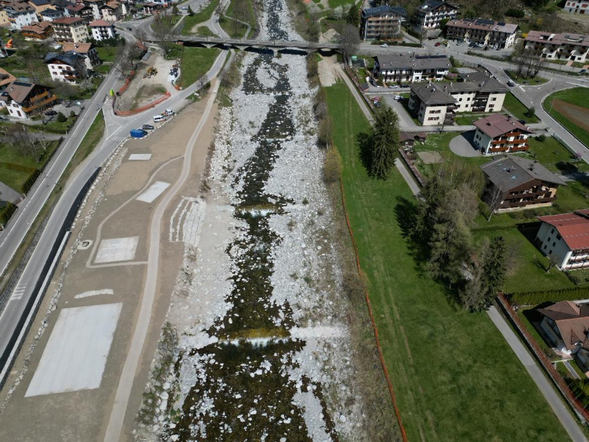 Aggiornato il Piano degli interventi di sistemazione idraulico-forestale