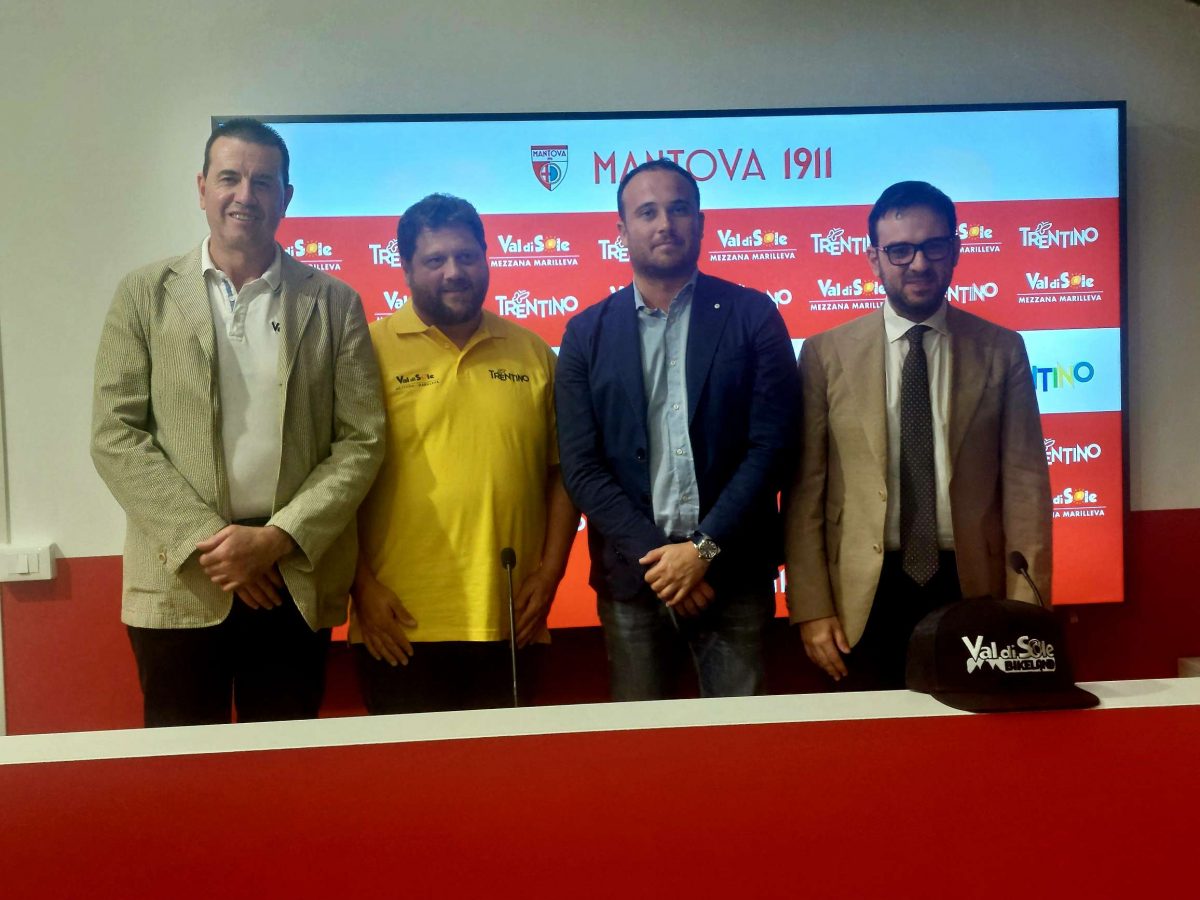 Il Mantova si prepara a Mezzana