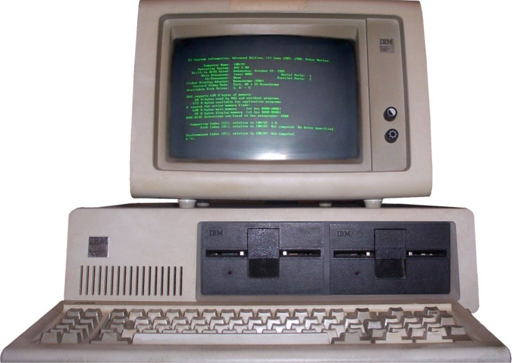 44 anni fa nasceva il primo personal computer