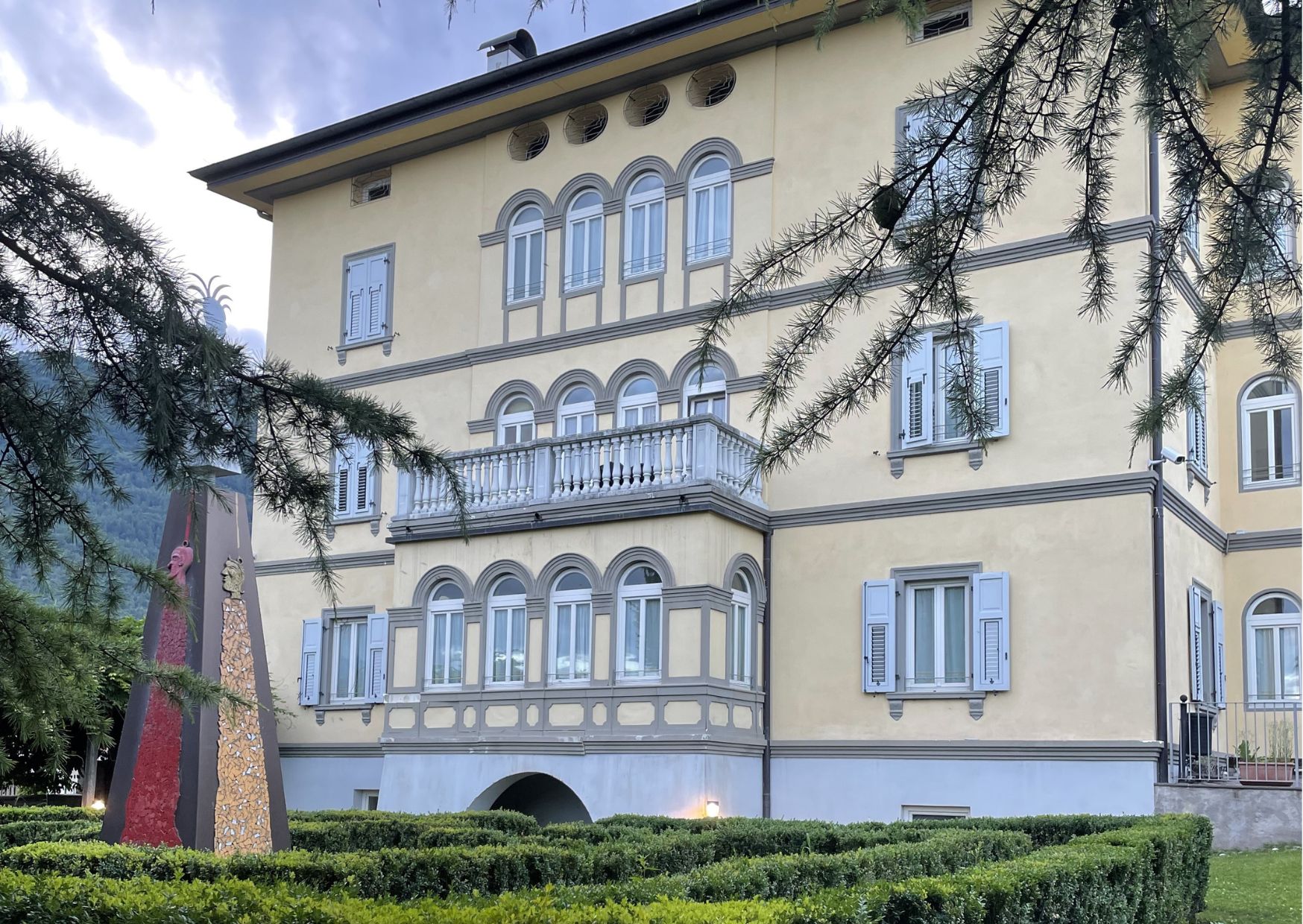 A Cles, la pastasciutta antifascista