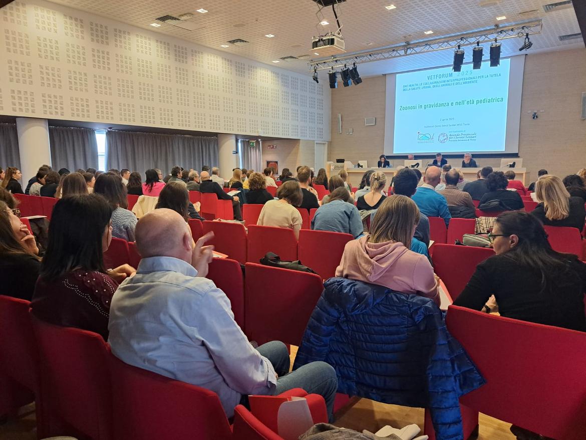 Un convegno sulla zoonosi in gravidanza e nell’età pediatrica