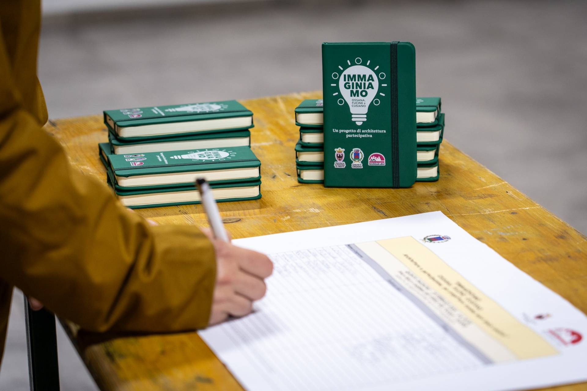 A Ossana l'architettura partecipativa