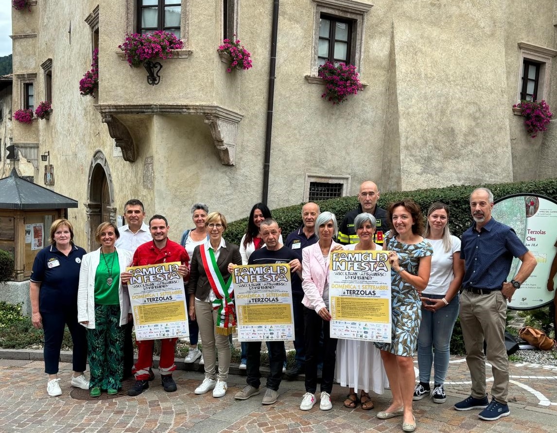 Torna Famiglie in festa