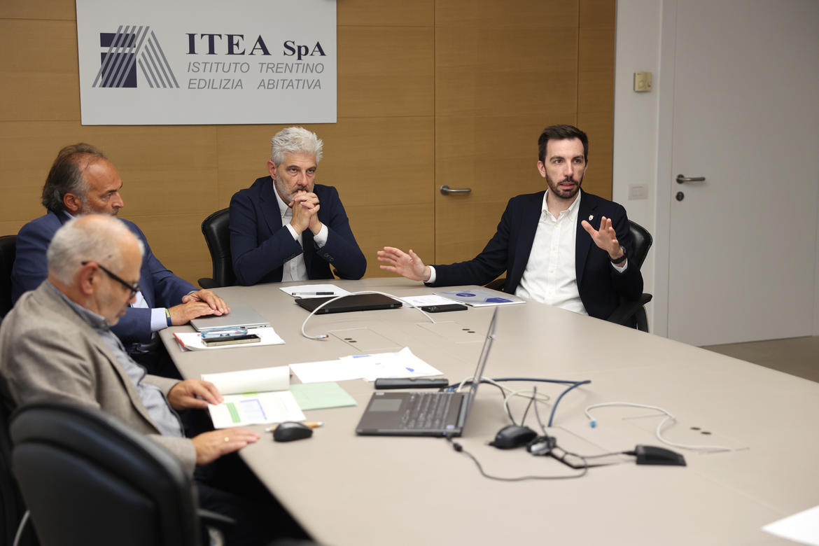 Itea: interventi straordinari per il patrimonio abitativo pubblico