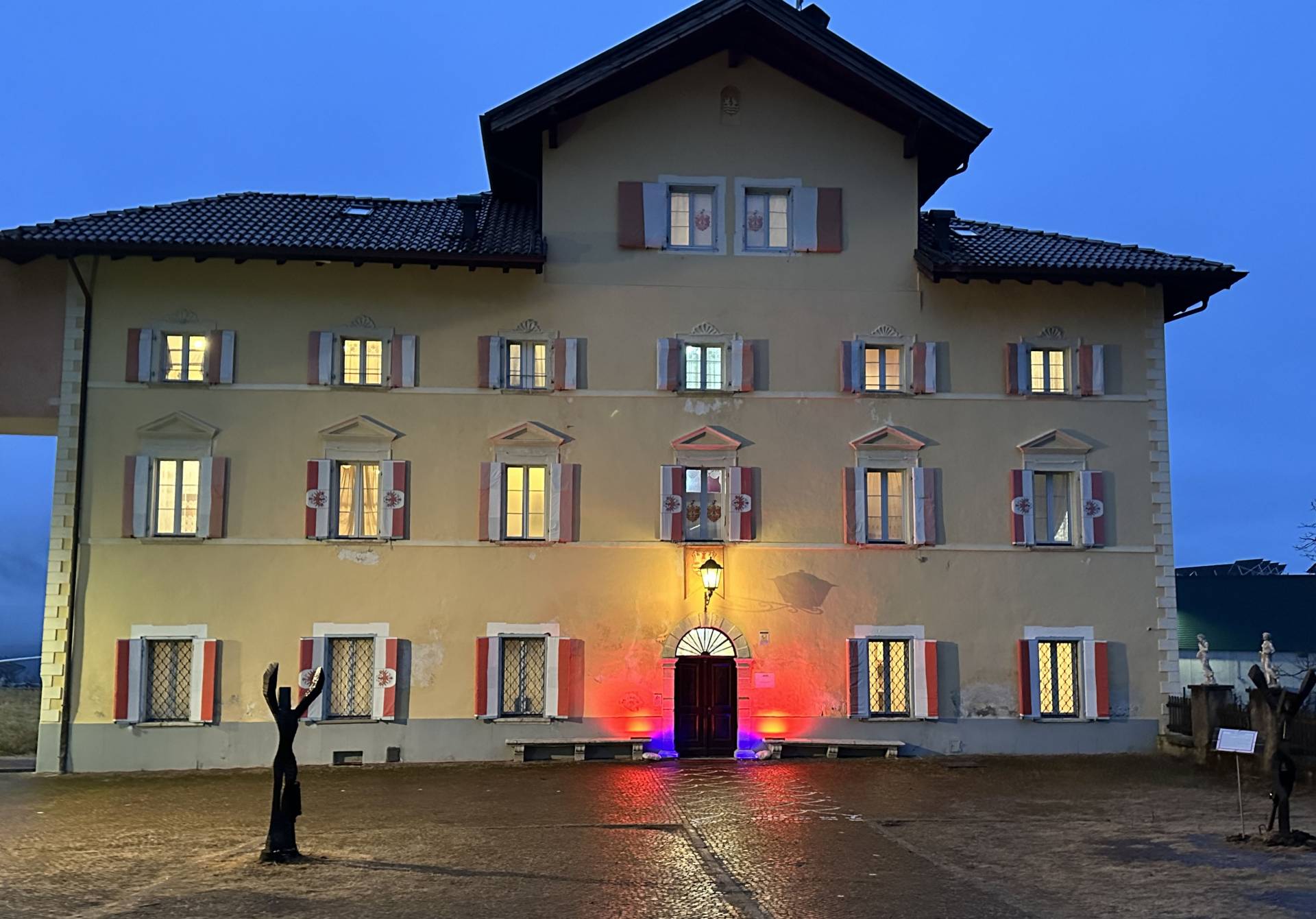 Arsio torna al passato