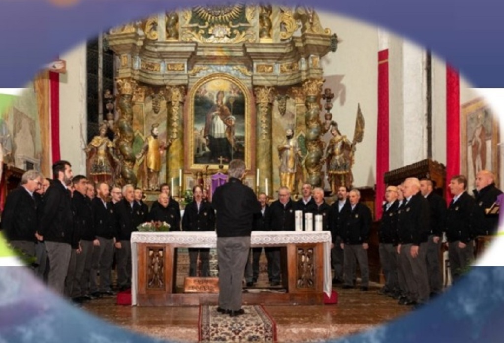 A Vigo di Ton il concerto dell'Epifania