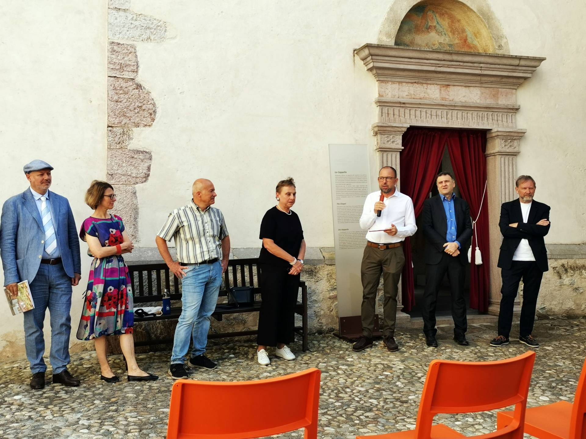 Castel Caldes racconta il termalismo trentino