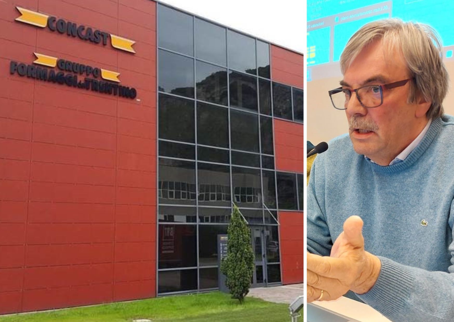 Franco Paoli affianca il Concast