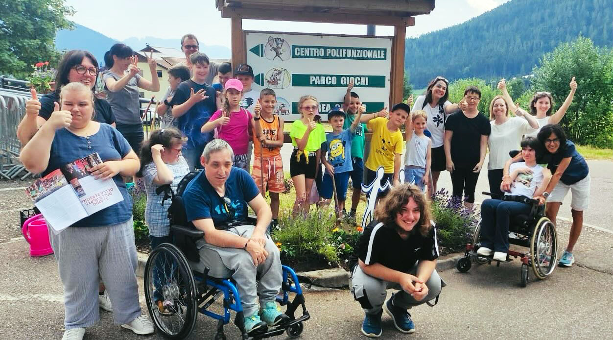 A Rumo inclusione in movimento