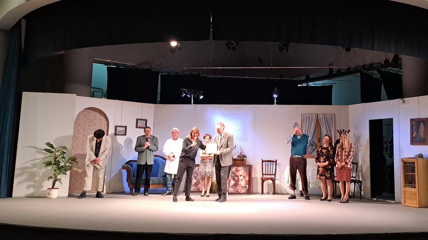 ‘L’eredità dela pora Sunta’ porta bene