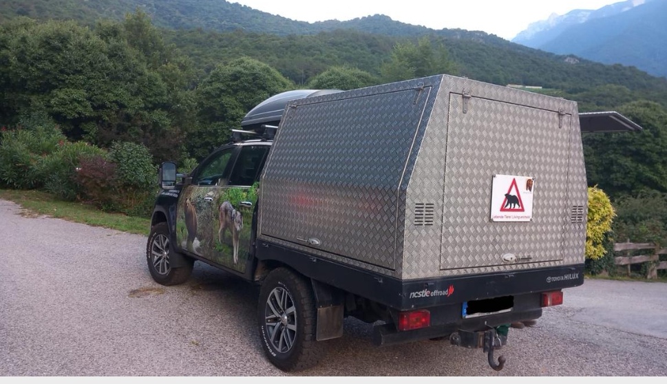 JJ4 trasferita in Germania