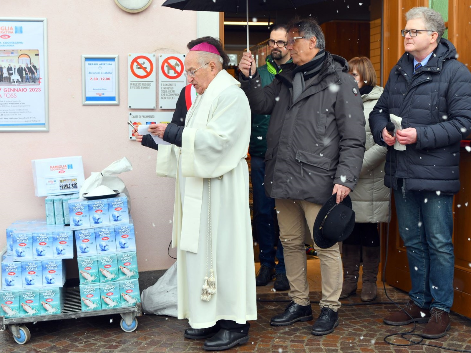 Sant’Antonio Abate, doppia festa a Segno