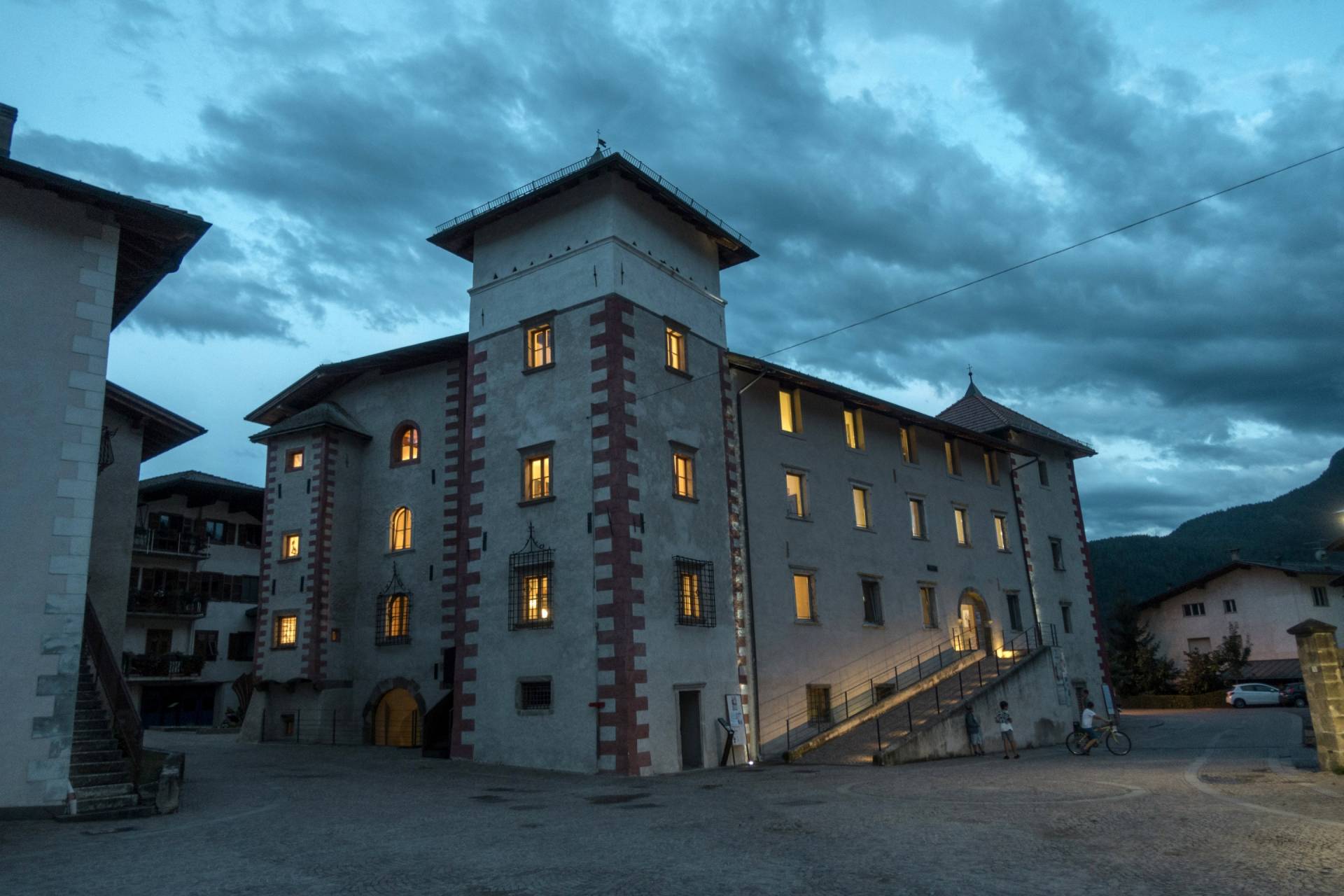 Livo e Arsio protagonisti della  XV Giornata nazionale dell’Associazione Dimore storiche italiane