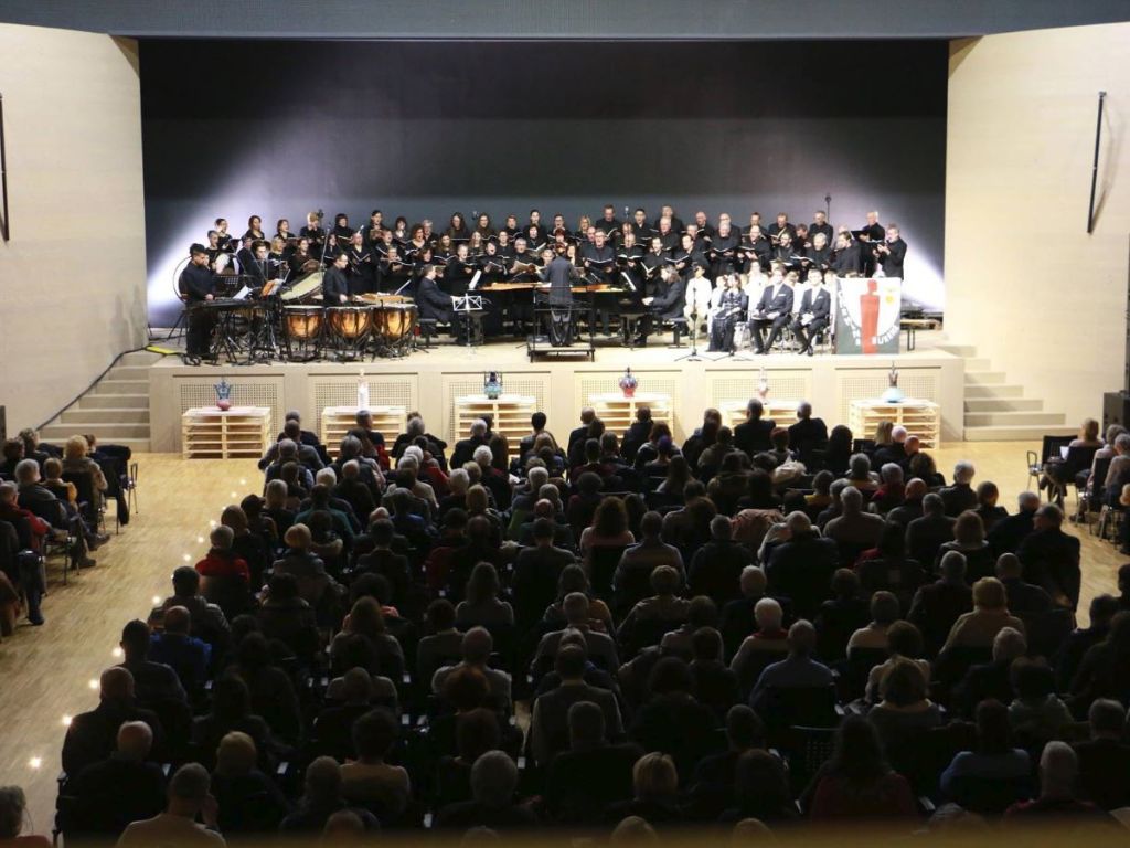 A Cles un appuntamento con la musica sacra