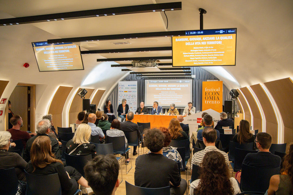 Bambini, giovani, anziani: la qualità della vita nei territori