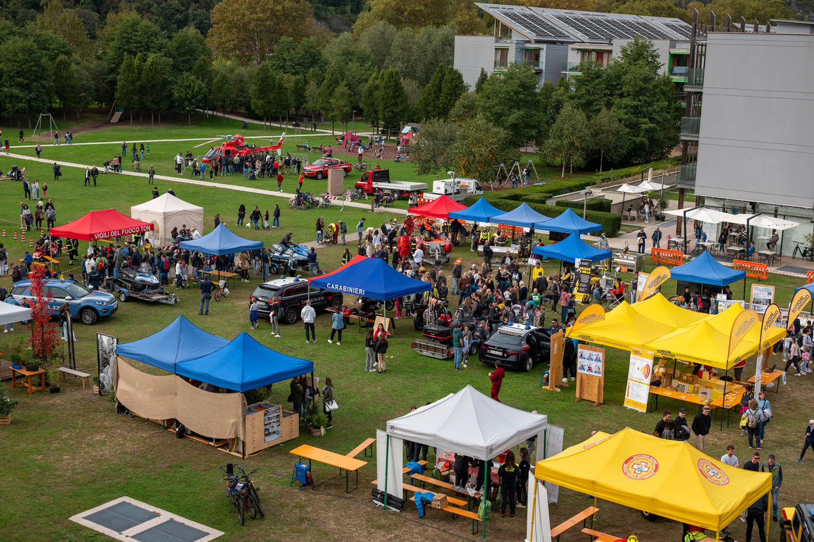 Nuovo polo della Protezione civile a Ravina, stanziati 20,6 milioni di euro
