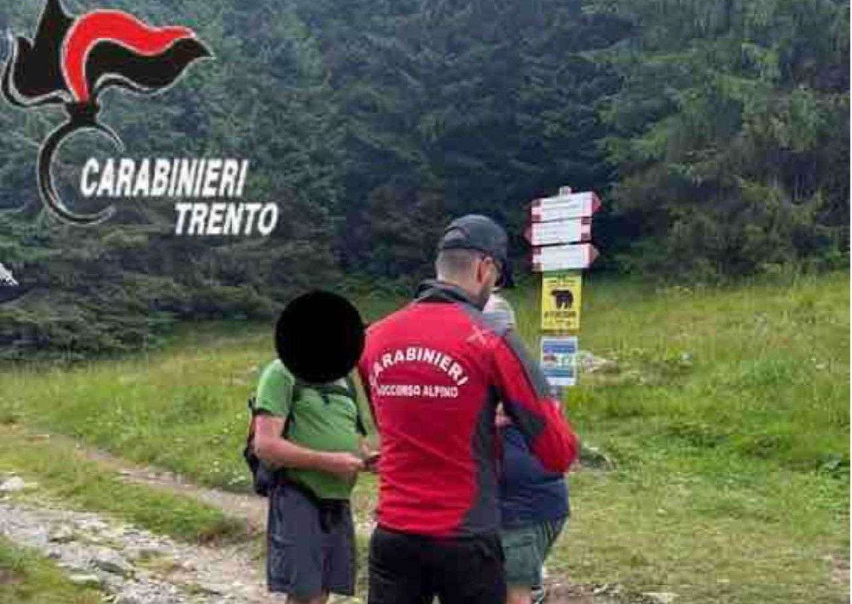 Carabinieri in montagna, presidio e prevenzione lungo i sentieri alpini