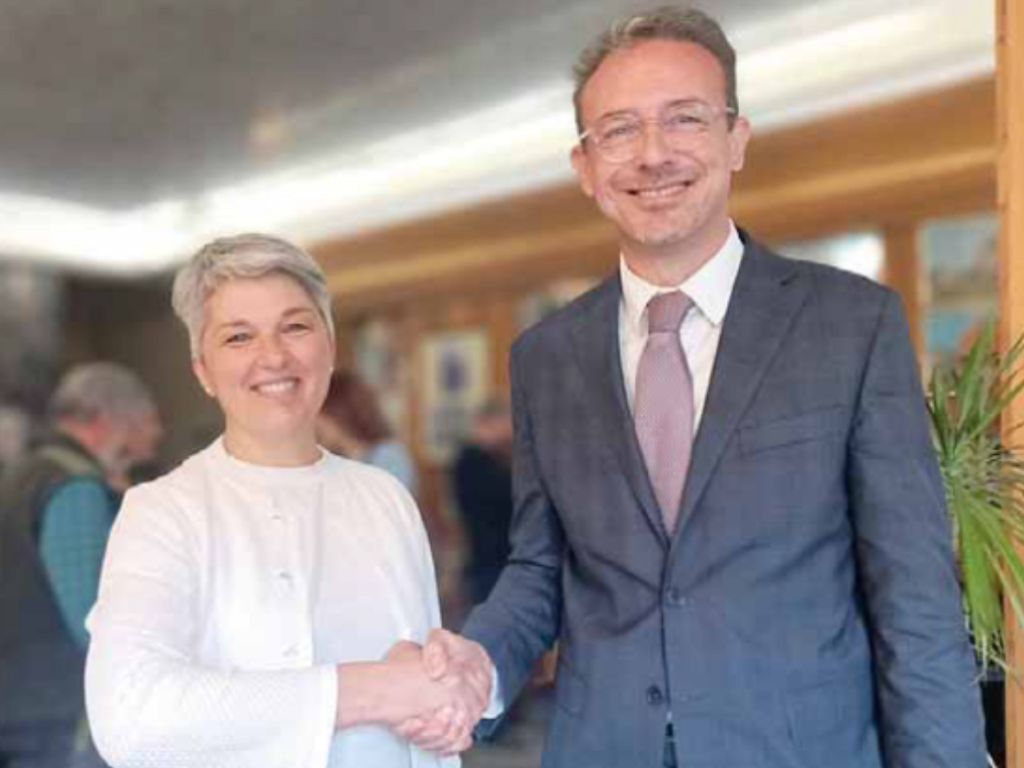 Cles. Accordo Menapace-Apuzzo