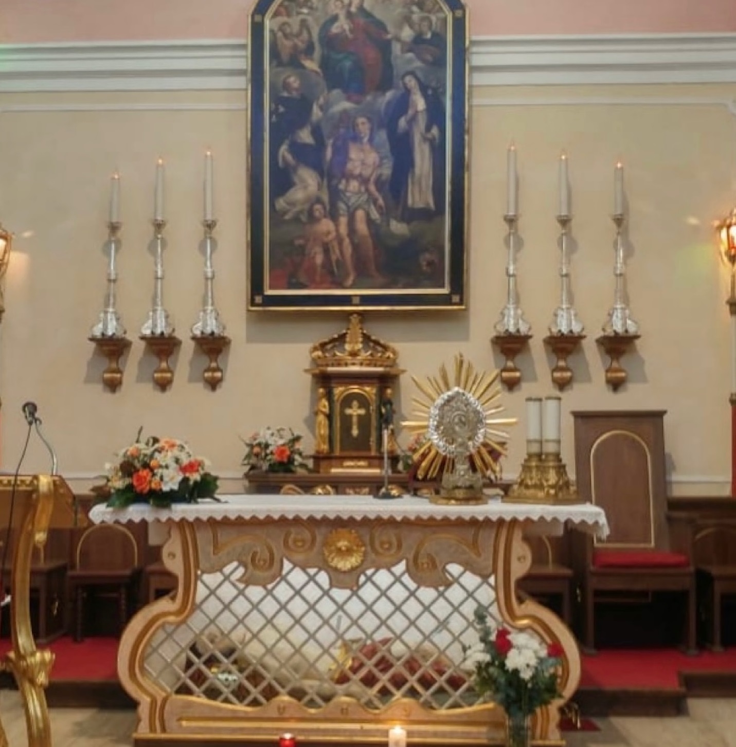 Gli Schützen commemorano san Sebastiano