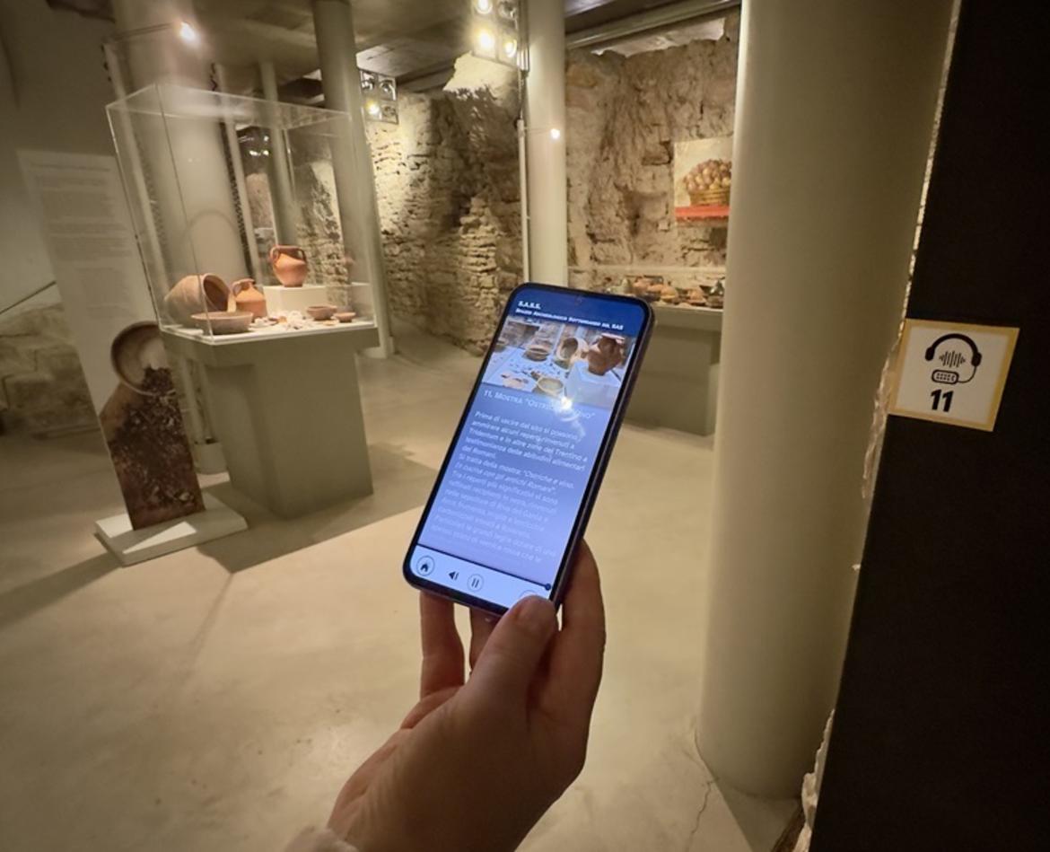 Una guida per Trento romana