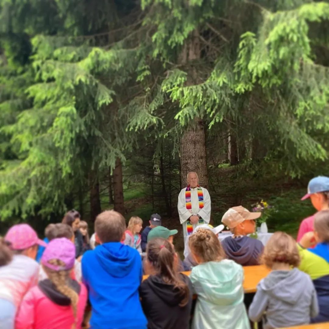 A Rumo la festa degli alberi 