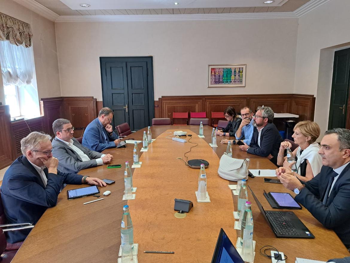 Bypass ferroviario di Trento, il punto