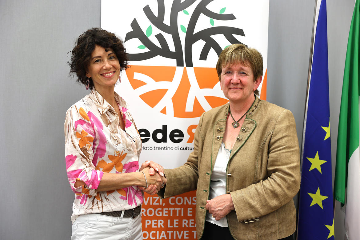 Nasce FederReti: il nuovo volto del volontariato culturale trentino