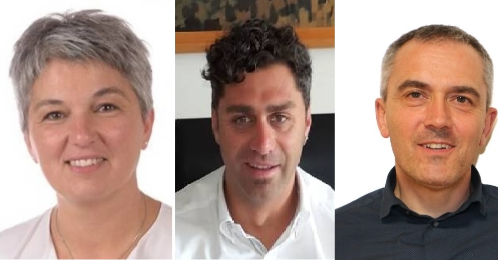 Sindaci: Menapace a Cles, Dominici a Novella, Pallaver a Ville d'Anaunia