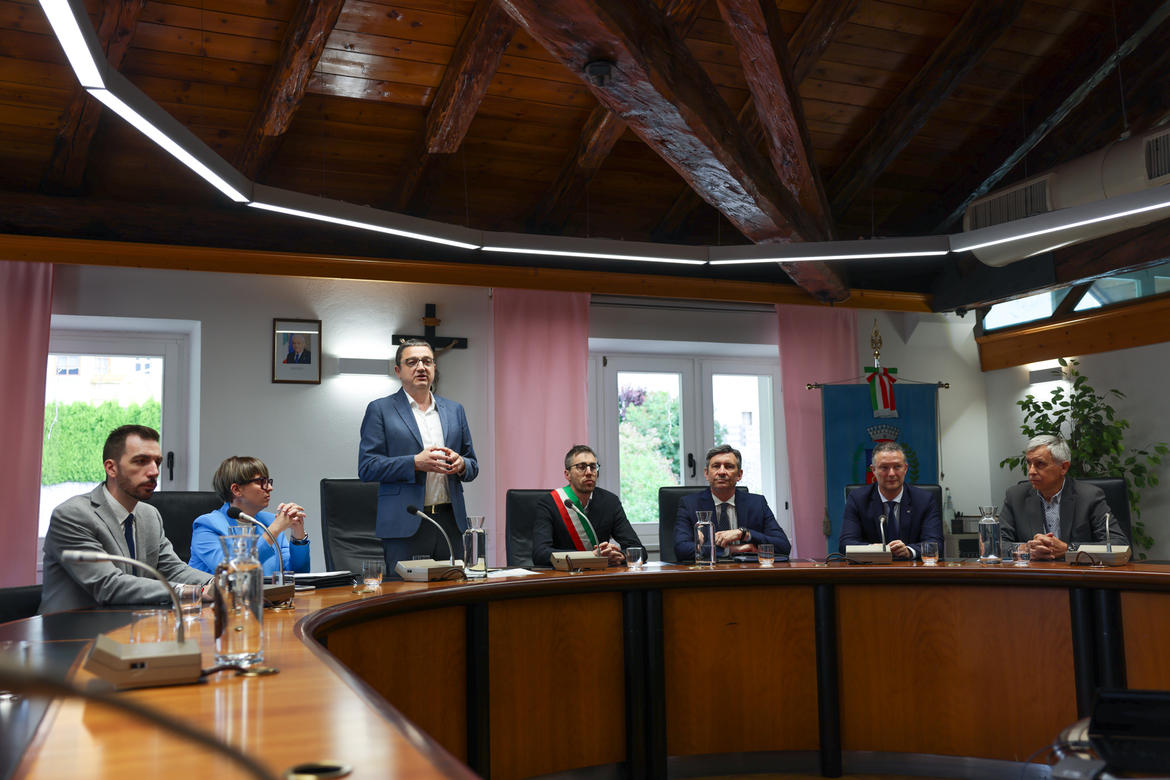 Val di Sole, 78 milioni di euro di opere