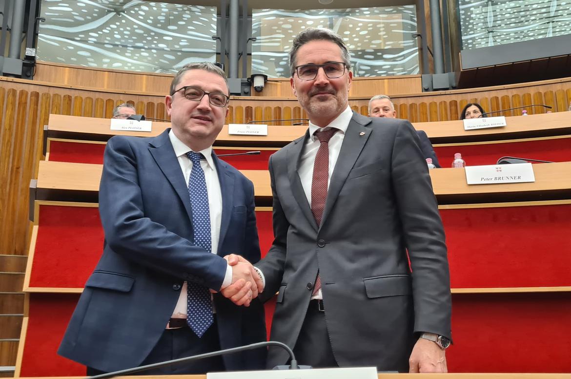 Bando A22, Fugatti e Kompatscher: ‘Passo fondamentale per l’aggiudicazione cinquantennale della concessione’