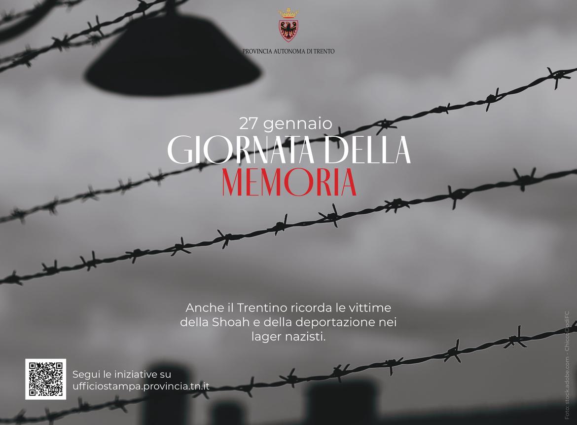 Giorno della Memoria, le iniziative a 80 anni dalla liberazione del campo di Auschwitz