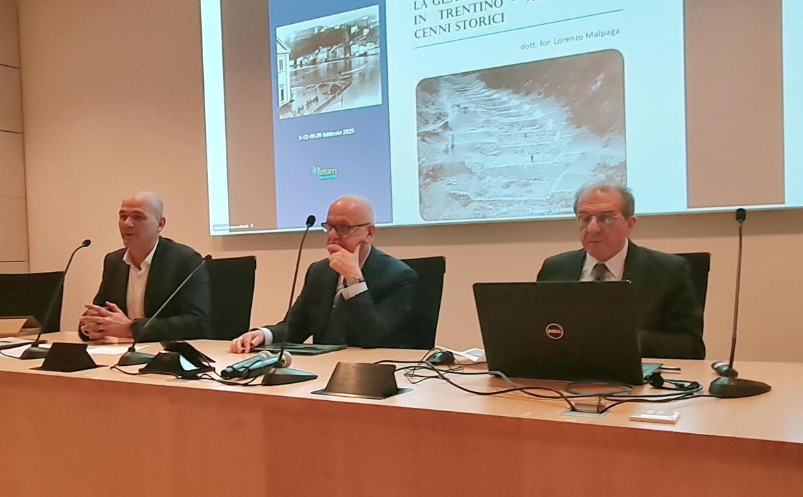 La sicurezza assoluta non esiste: in Trentino si impara a convivere con i rischi naturali