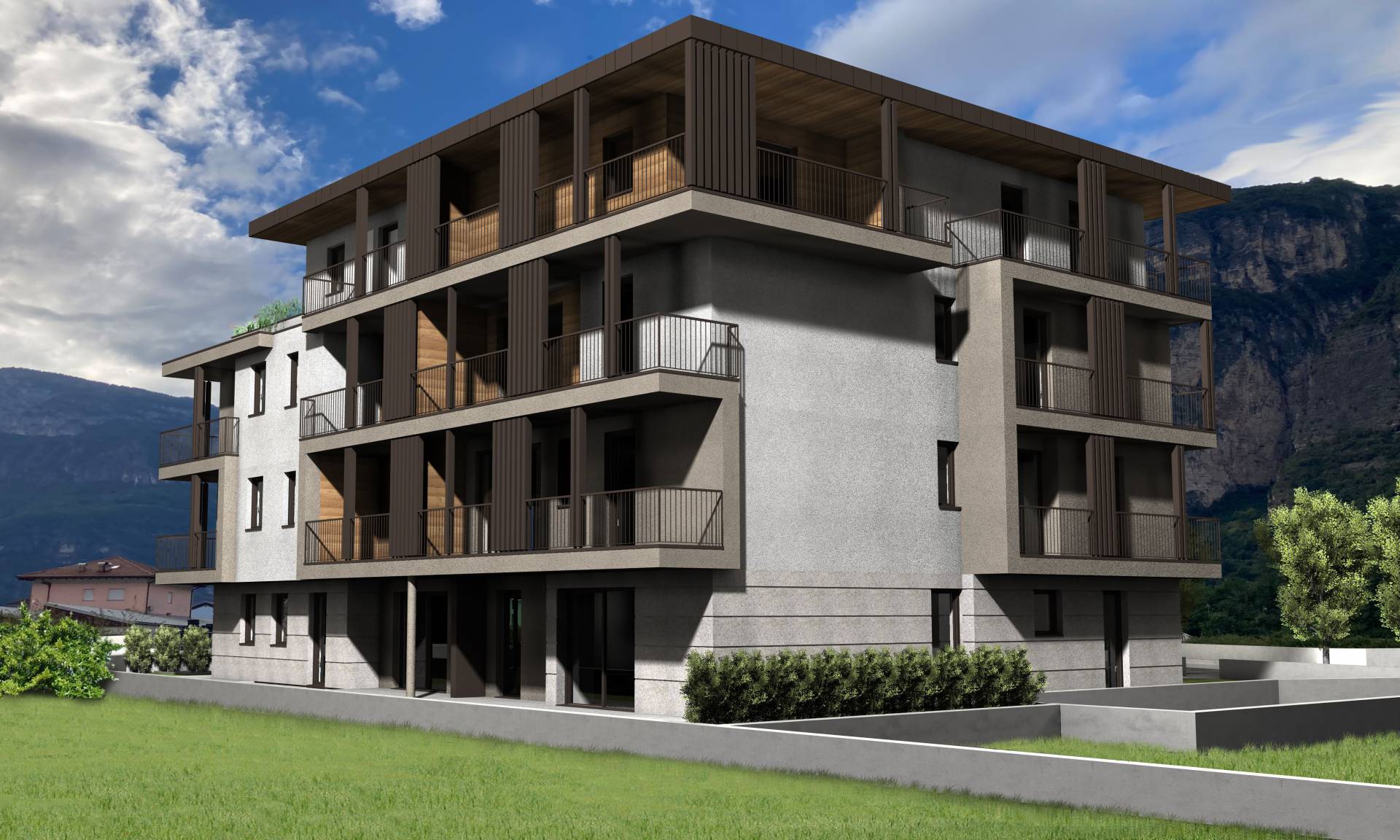 Al via i lavori del progetto Lignovus a Mezzocorona