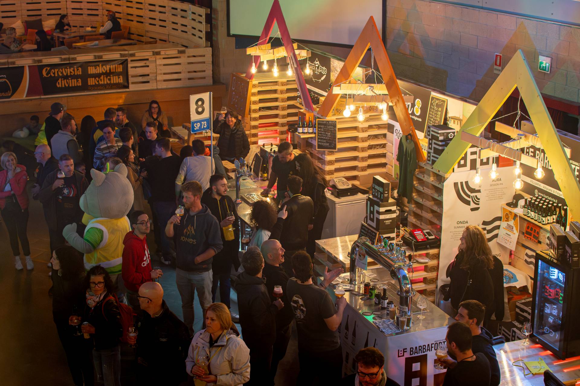 Torna il festival delle birre artigianali